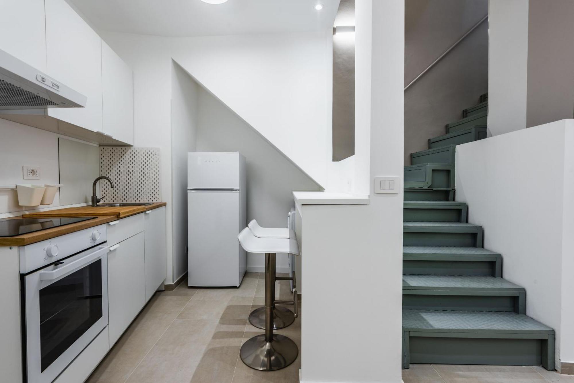 Apartment Modern Macha By Wonderful Italy *