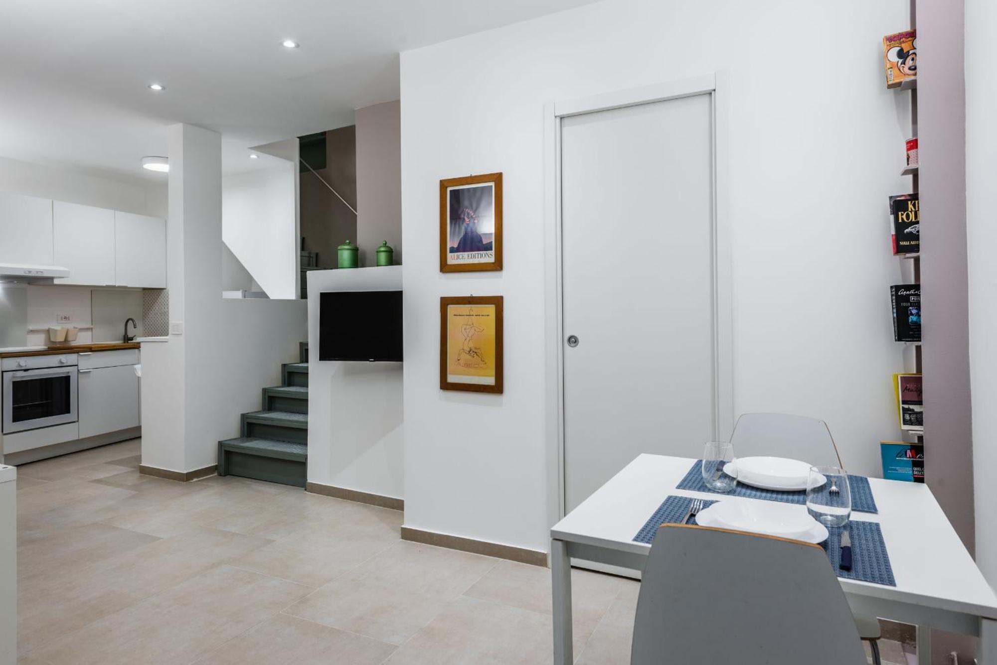 Appartement Modern Macha By Wonderful Italy