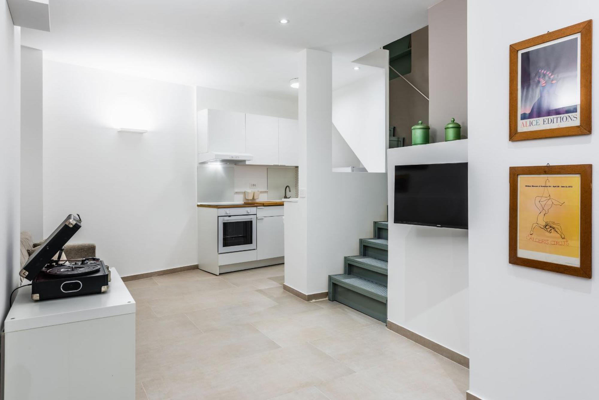 Modern Macha By Wonderful Italy *